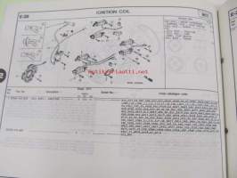 Honda General purpose engine GX270, GX270 (Propane engine) Parts catalogue 8 -varaosaluettelo