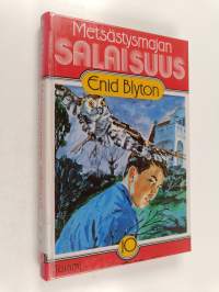 Metsästysmajan salaisuus