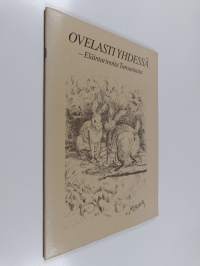 Ovelasti yhdessä : eläintarinoita Tansaniasta