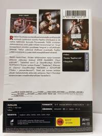 dvd Papillon