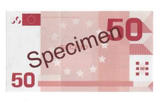 50 Specimen