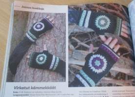Kauneimmat Käsityöt - Käsityön ABC 36 Sukat lapaset &amp; huivit + muut asusteet