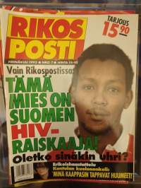 Rikosposti: 7/1993