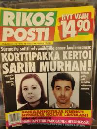 Rikosposti: 3/1993