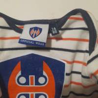 Tappara lapsukaisen vaatteet