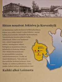Sitten nousivat Jokisivu ja Korvenkylä - Loima-Jokisivu ja Mauriala-Korvenkylä osa 2 [ Huittinen ]