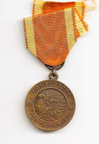 Vapaudenmitali 2 luokka 1941