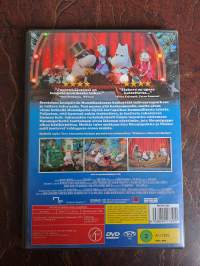 Muumi ja vaarallinen juhannus (2008) DVD