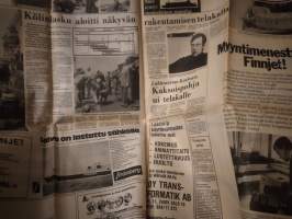 Uusi Suomi : FINNJET lehti