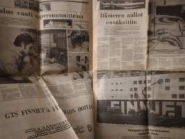 Uusi Suomi : FINNJET lehti