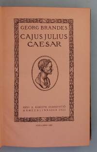 Cajus Julius Caesar I-II. ( Kuuluista henkilöt, keisrit, sotapäälliköt, Rooman valtakunta, 20-luku )