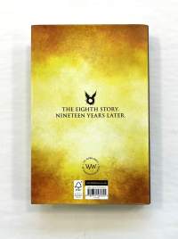 Harry Potter and the Cursed Child (parts one and two)