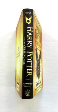 Harry Potter and the Cursed Child (parts one and two)