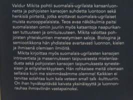 Kantarellin kuuntelun taito - Itämerensuomalaista maailmankuvaa etsimässä