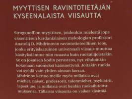 Stroganoff - Anatolij D. Mbdrinovin tutkimuksia