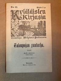 Kyläläisten kirjasia - Talonpojan puutarha