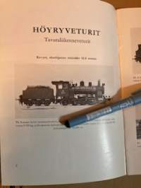 Valtionrautateiden kuljetuskalusto -veturit