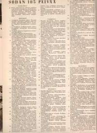 105 taistelun päivää : Suomen ja Neuvostoliiton sota talvella 1939-40 Numeroitu 184/200