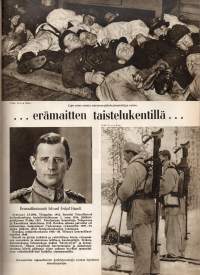 105 taistelun päivää : Suomen ja Neuvostoliiton sota talvella 1939-40 Numeroitu 184/200