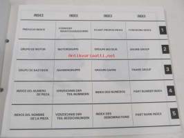 Honda Water pump WA20X, WA30X, WB20X, WB30X, WD20X, WD30X Parts catalogue 6 -varaosaluettelo