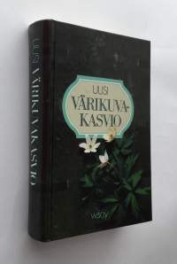 Uusi Värikuvakasvio