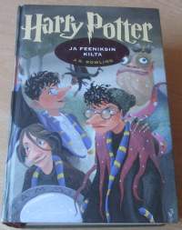 Harry Potter ja Feeniksin kilta