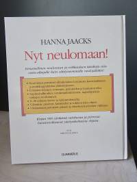 Nyt neulomaan!