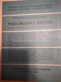 Nykyaikainen keittiö