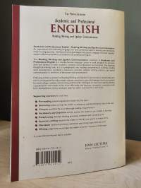 Academic and Professional English