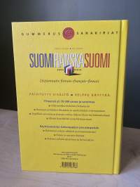Suomi-ranska-suomi -sanakirja