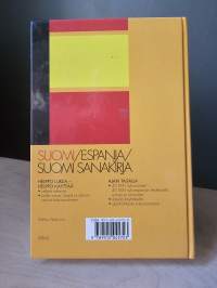 Suomi-espanja-suomi -sanakirja