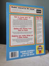 Mini '69 to '88 Owners Workshop Manual