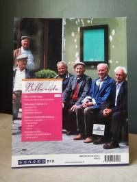 Bella vista 1 - italiaa aikuisille ja lukioon