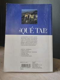 ¿Que tal? : harjoitukset