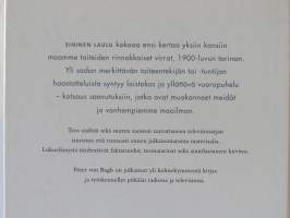 Sininen laulu - Itsenäisen Suomen taiteiden tarina