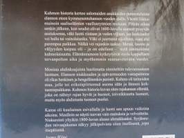 Kuhmon historia
