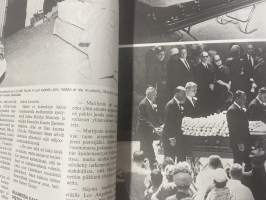 Viikkosanomat 1972 nr 39, Marilyn Monroe kuolema taas esillä, Payton Place, Kummisetä elokuva