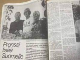 Viikkosanomat 1972 nr 39, Marilyn Monroe kuolema taas esillä, Payton Place, Kummisetä elokuva
