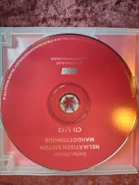 CD:llä kerottu kirja , 12 levyä ( lukua)  DDR:n ajoilta " Nelikätisen soiton mahdottonuus". BTJ äänikirjat / kaunokirjallisuus.