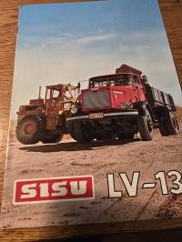 Sisu  LV-131 myyntiesite. myyntiesite.