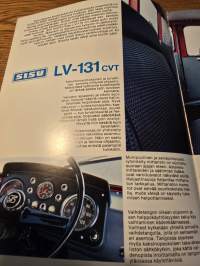 Sisu  LV-131 myyntiesite. myyntiesite.