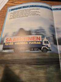 Sisu  SK 150 sarjan myyntiesite.