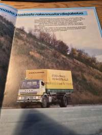Sisu  SK 150 sarjan myyntiesite.