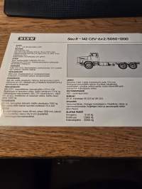 Sisu  R -142 cev  myyntiesite.