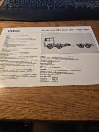 Sisu M- 168 cev myyntiesite.