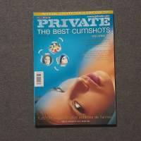 Private Special Collectors Edition 22 : the best cumshotsvolume 03