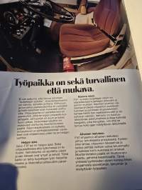 volvo  f 87 myyntiesite
