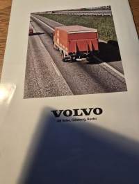 volvo  f 87 myyntiesite
