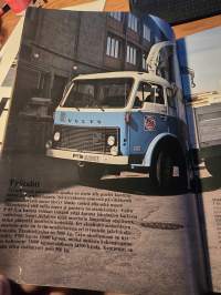 volvo  F 85 S myyntiesite
