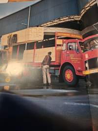 volvo  F 85 S myyntiesite